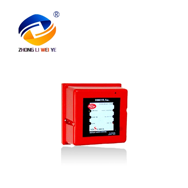 Fireye Flame Detector M4rt1 Protection and Control Combustion Machine Accessories Directly Supplied by Chinese Factories Are Original and Authentic