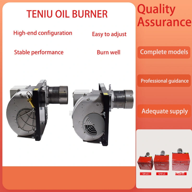 High Quality Lifetime Industrial Oil Burner for Industrial Boilers