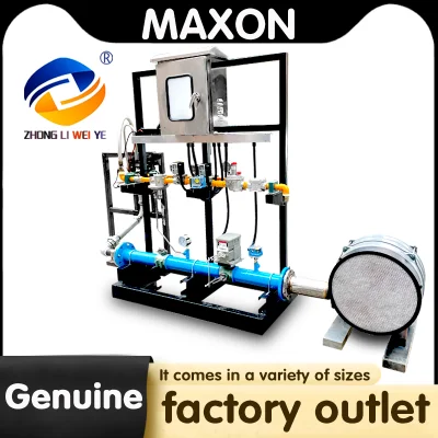 Maxon Gasbrenner G/C-Serie, linearer Industriekessel, Brennstoffverbrennungsmaschine, direkt von der chinesischen Fabrik geliefert, originell und anpassbar